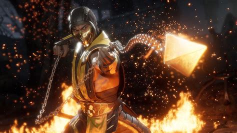 mortal kombat 11 gratis.
